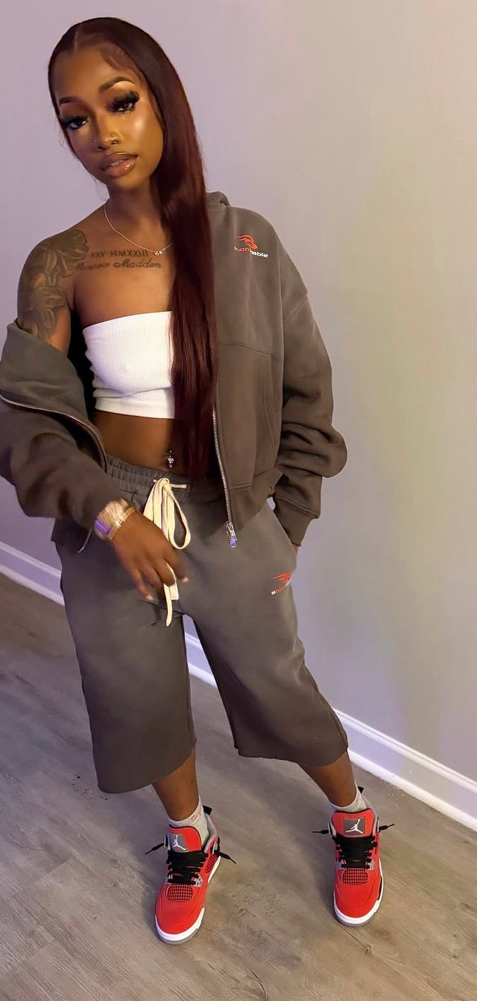 Grey red BOM