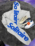Grey Blue Solitaire