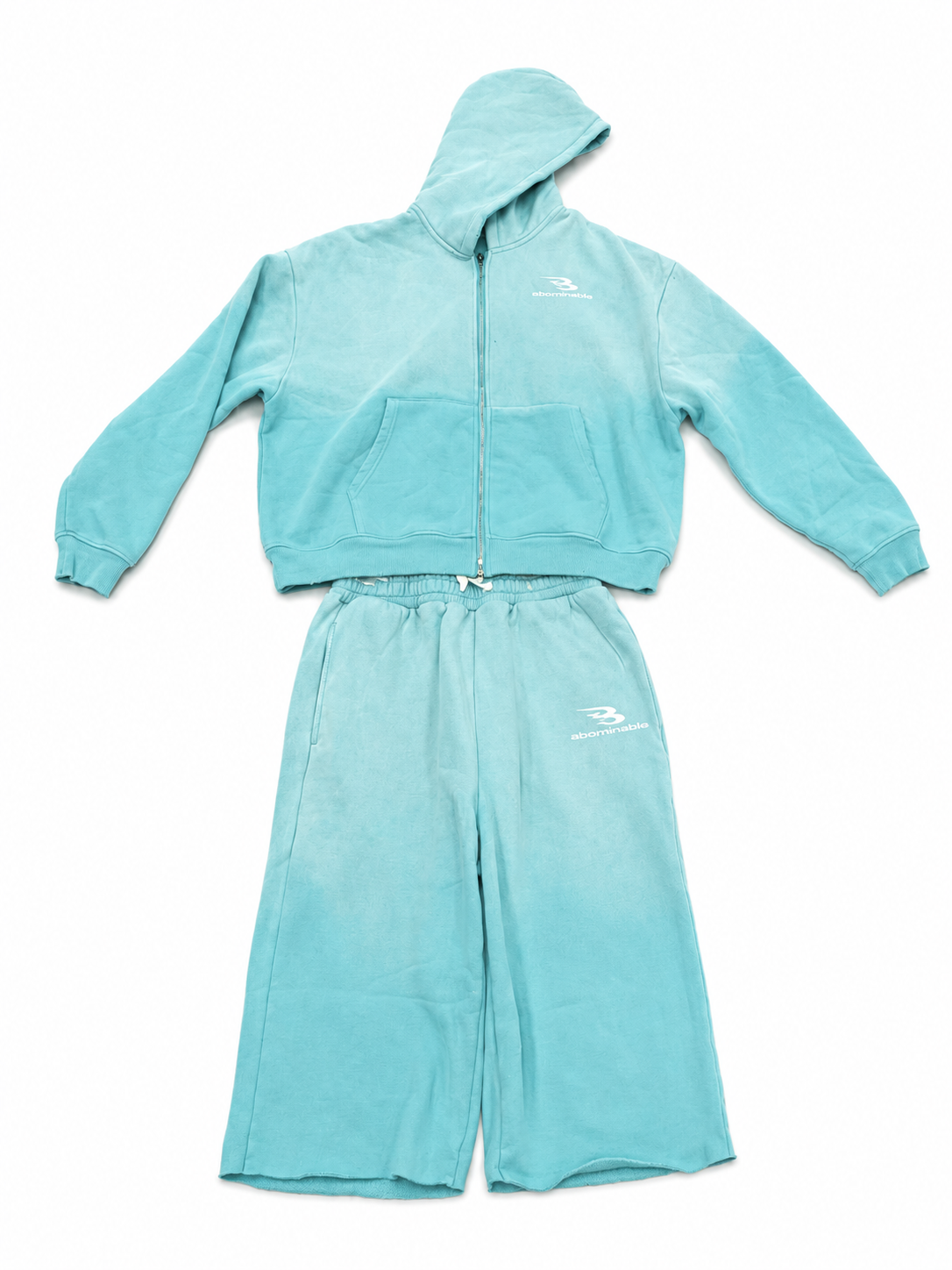 Baby Blue Abominable