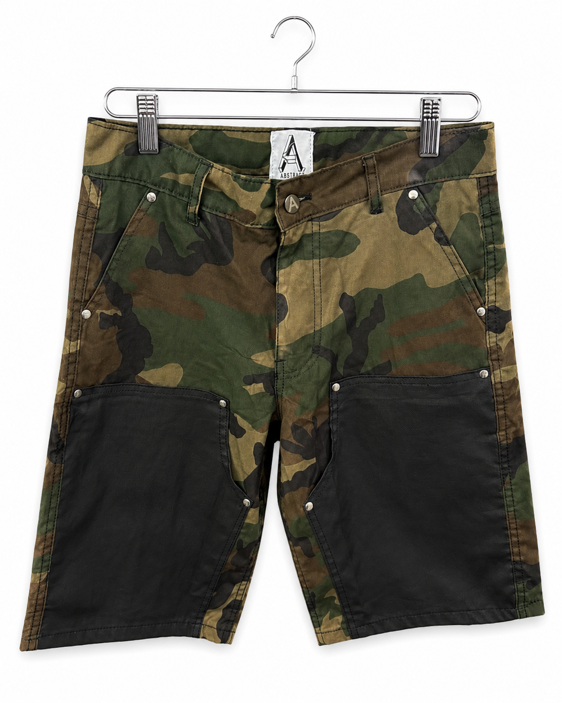 Camo Jorts