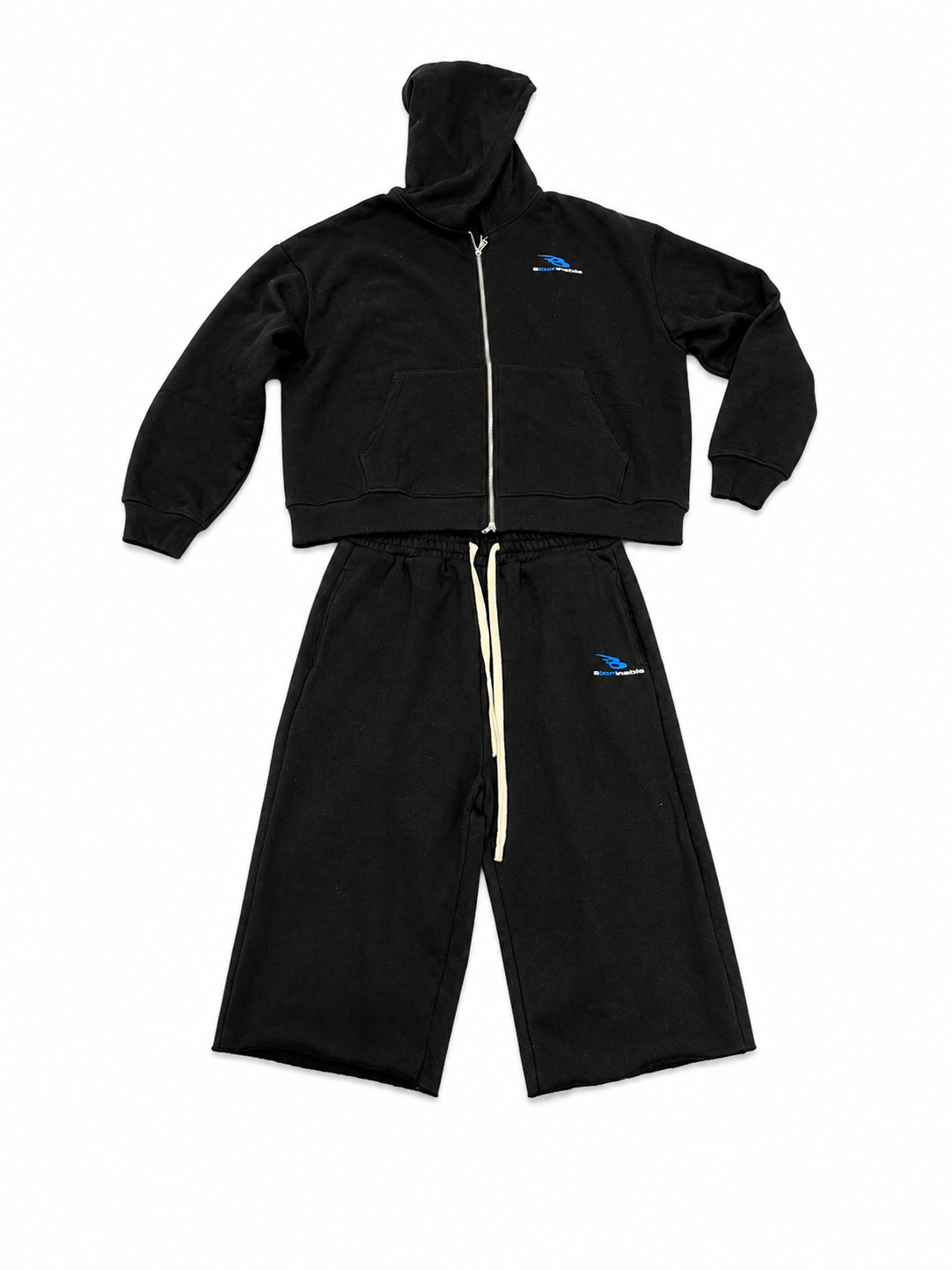 Black Blue Abominable
