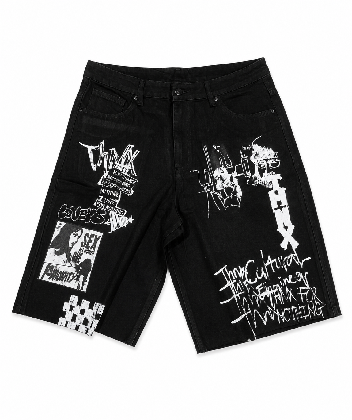 T4N Jorts