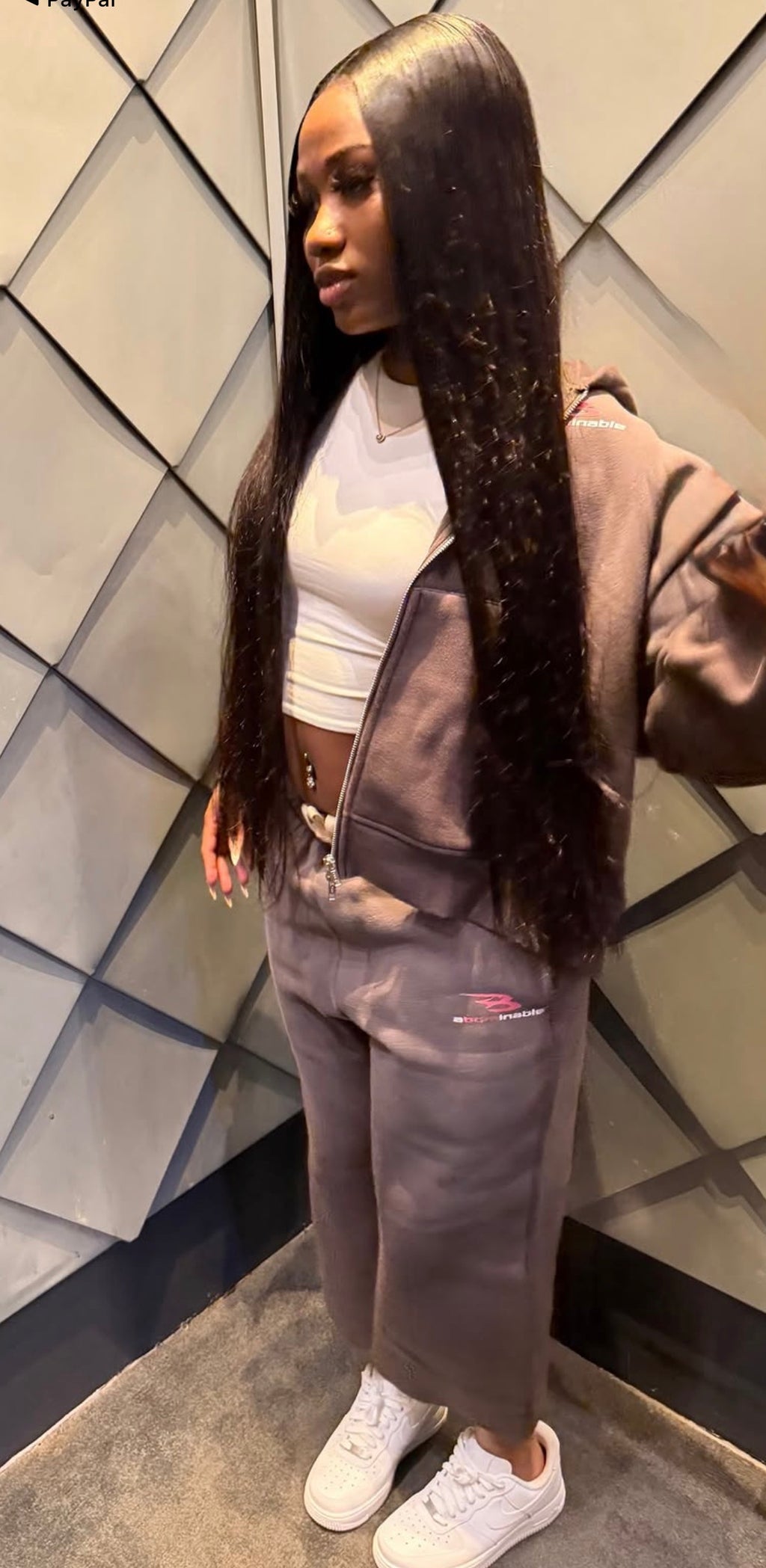 GREY PINK BOM