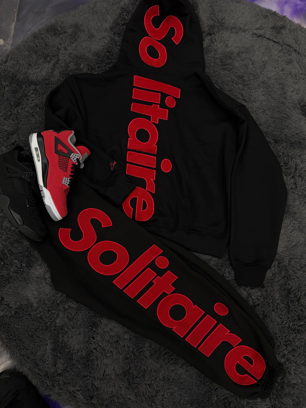 Black Red Solitaire