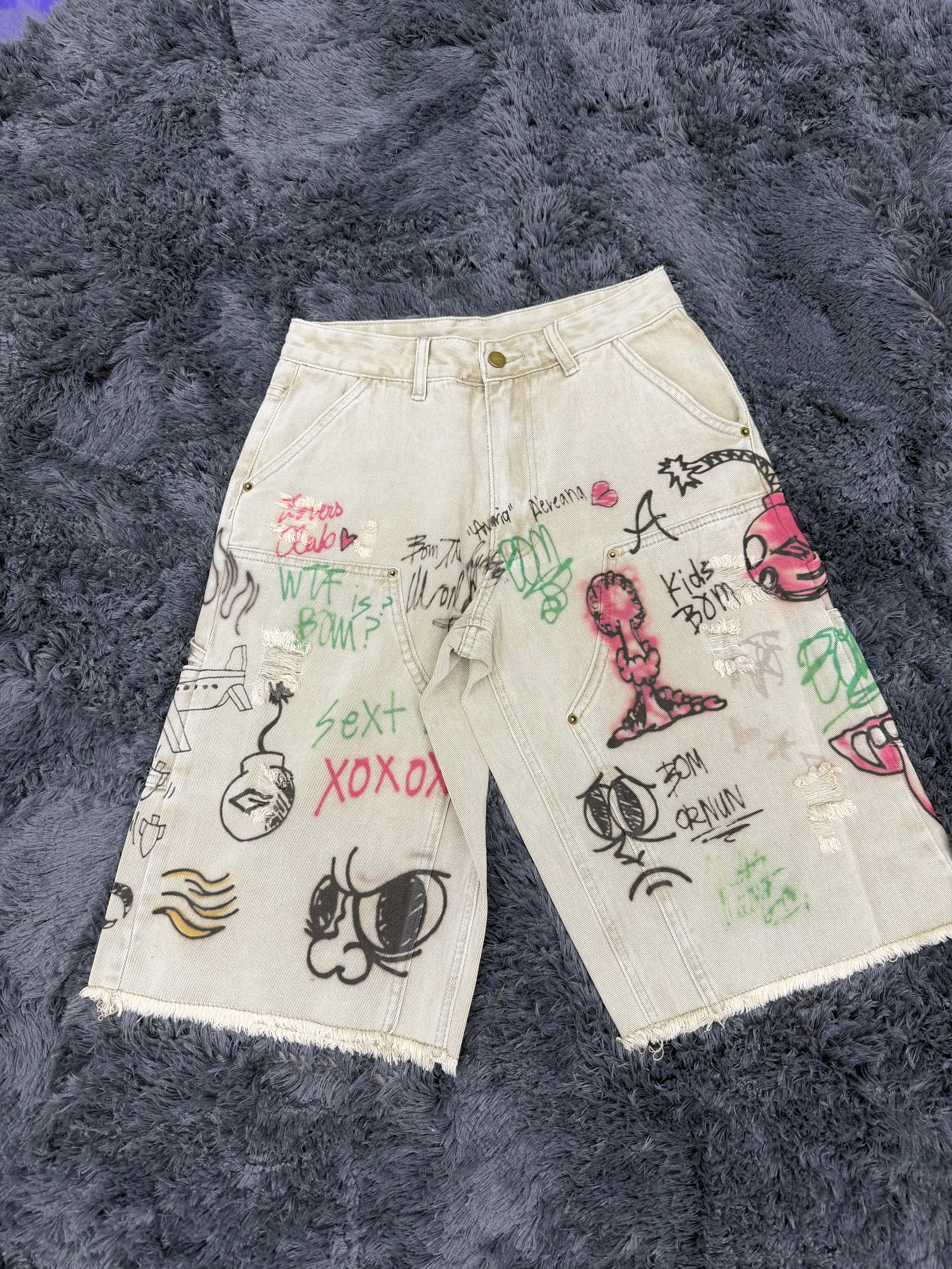 BOM JORTS
