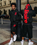 Red black soli