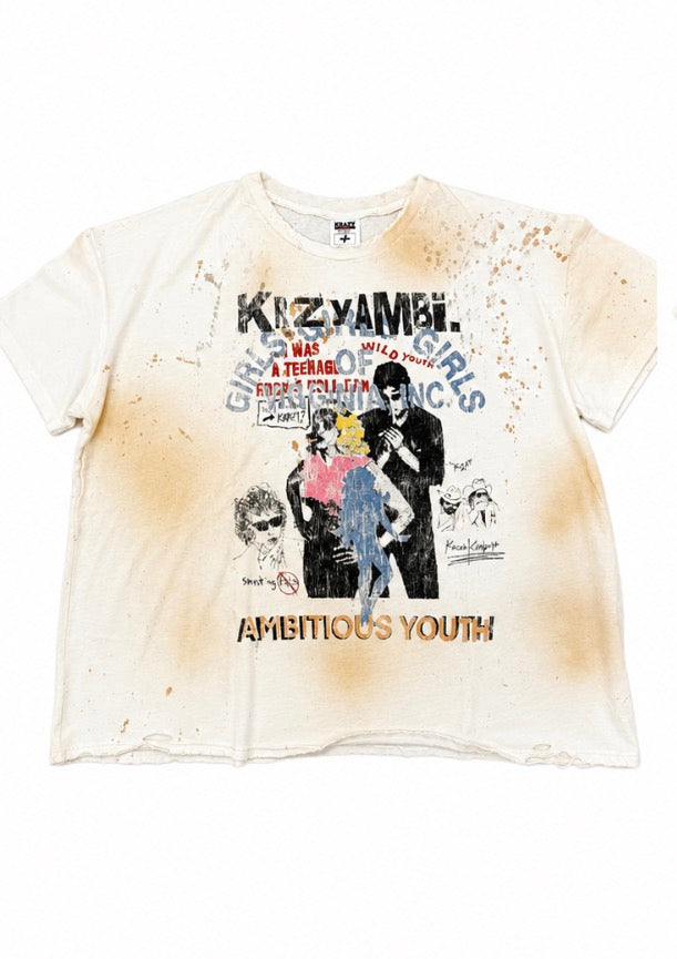 KRAZY AMBITION SHIRT