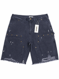 SOLITAIRE JORTS - NAVY