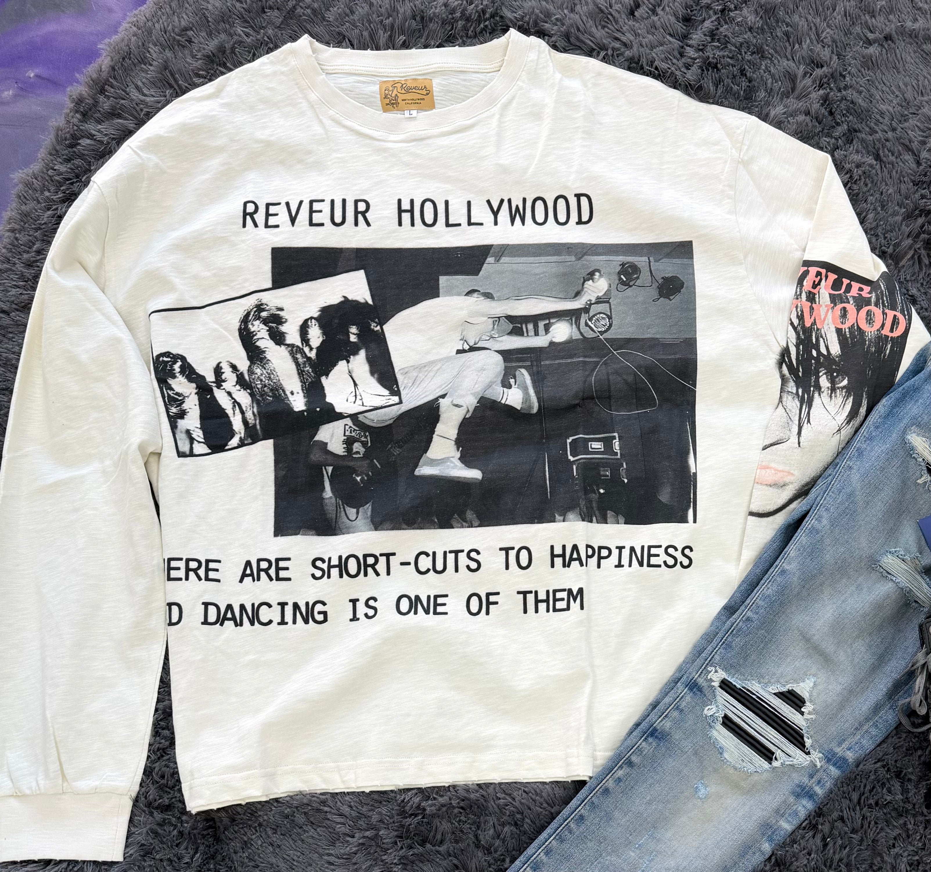 REVEUR LONG SLEEVE