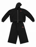 Black Red Abominable